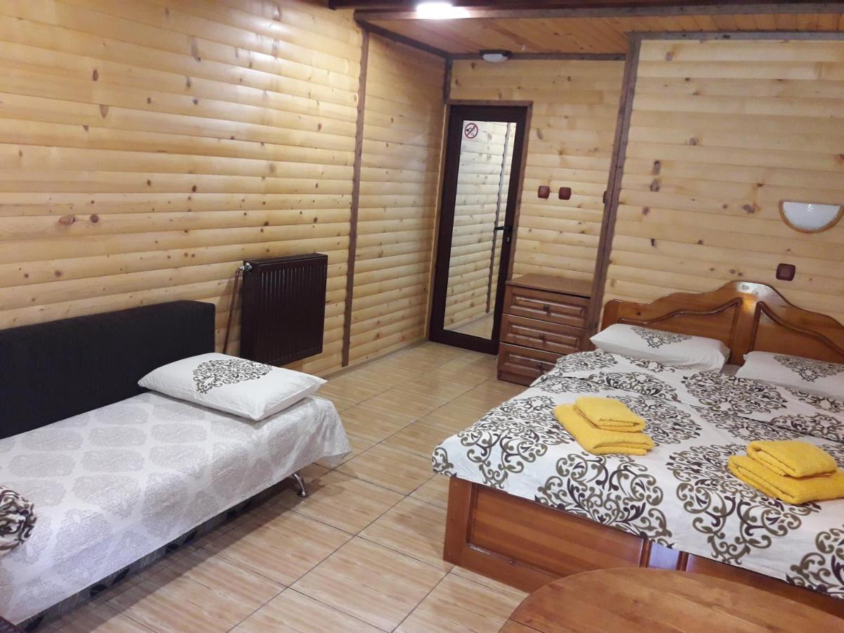 Guest House Chobaka Trigrad Exterior foto