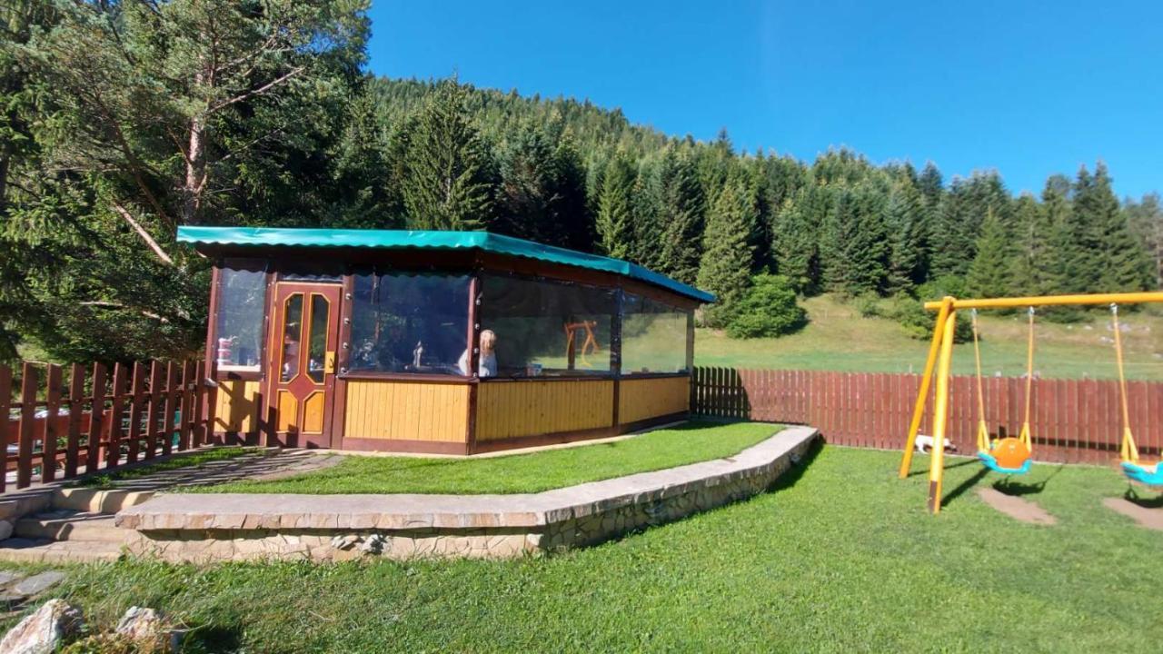 Guest House Chobaka Trigrad Exterior foto